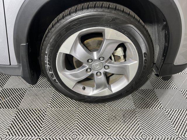 used 2022 Honda HR-V car, priced at $20,346