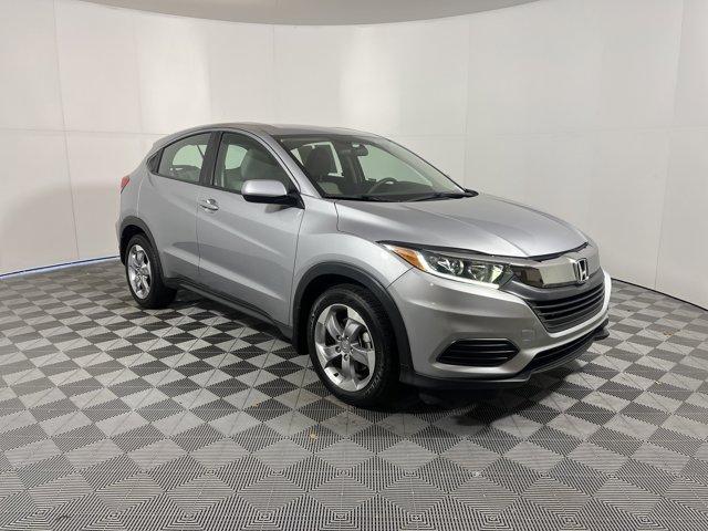 used 2022 Honda HR-V car, priced at $20,346