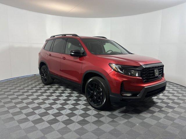 new 2025 Honda Passport car, priced at $50,320