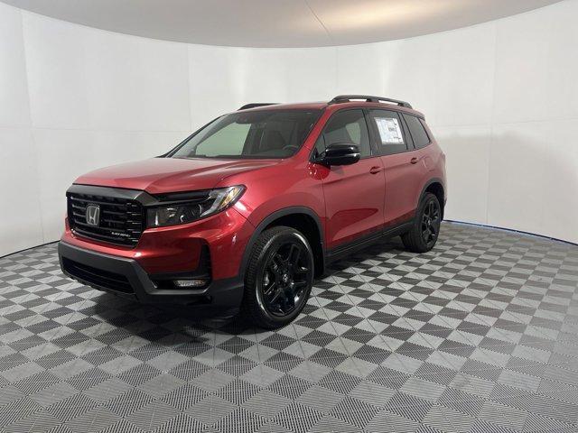 new 2025 Honda Passport car, priced at $50,320