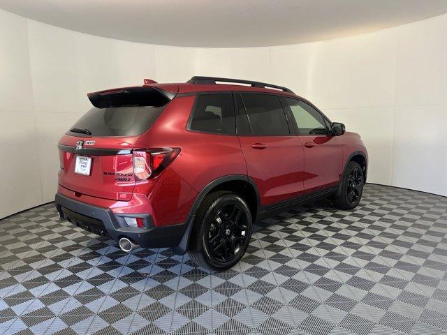 new 2025 Honda Passport car, priced at $50,320