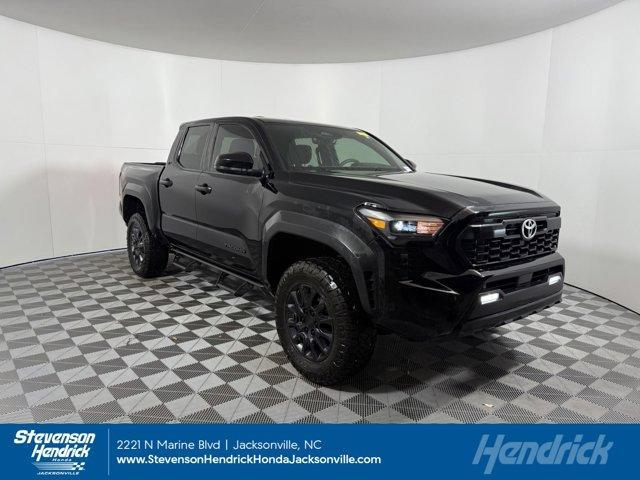 used 2024 Toyota Tacoma car, priced at $43,399