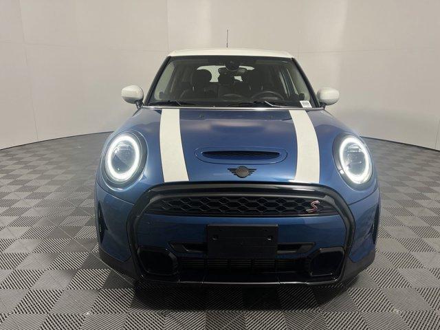 used 2022 MINI Hardtop car, priced at $23,890