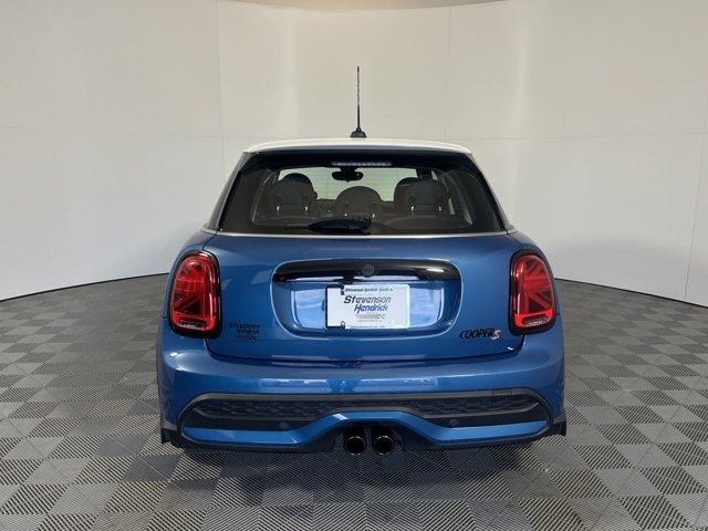 used 2022 MINI Hardtop car, priced at $23,890