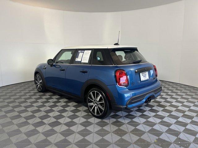 used 2022 MINI Hardtop car, priced at $23,890