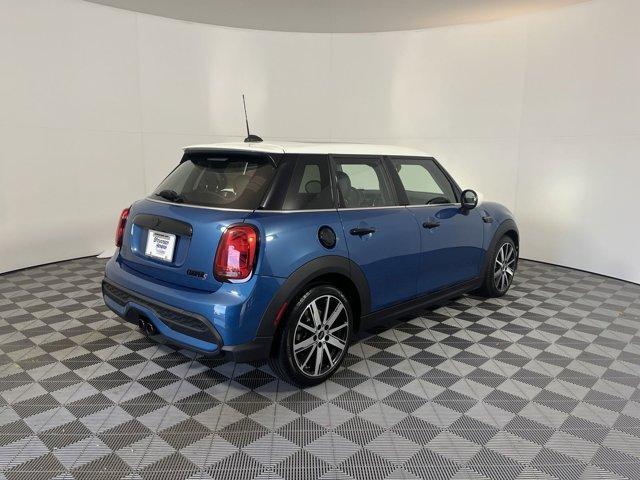 used 2022 MINI Hardtop car, priced at $23,890