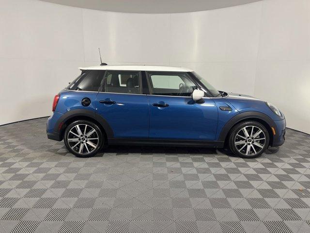 used 2022 MINI Hardtop car, priced at $23,890