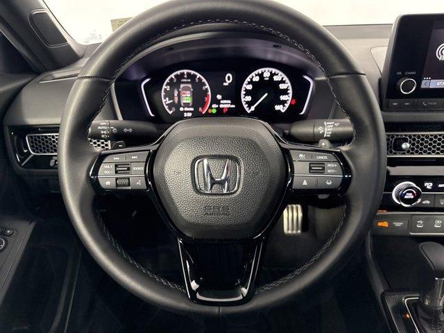 used 2025 Honda Civic car, priced at $26,500