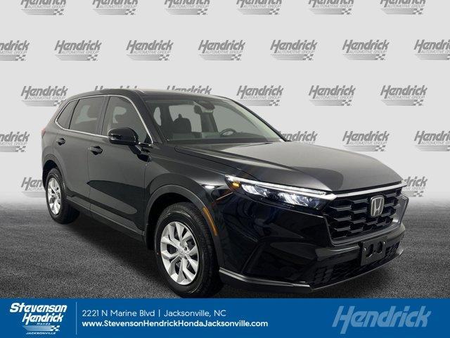 new 2026 Honda CR-V car, priced at $33,815