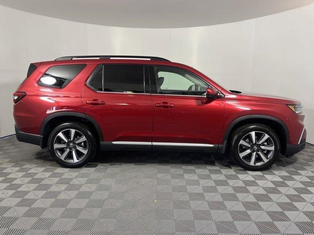 new 2025 Honda Pilot car, priced at $52,495