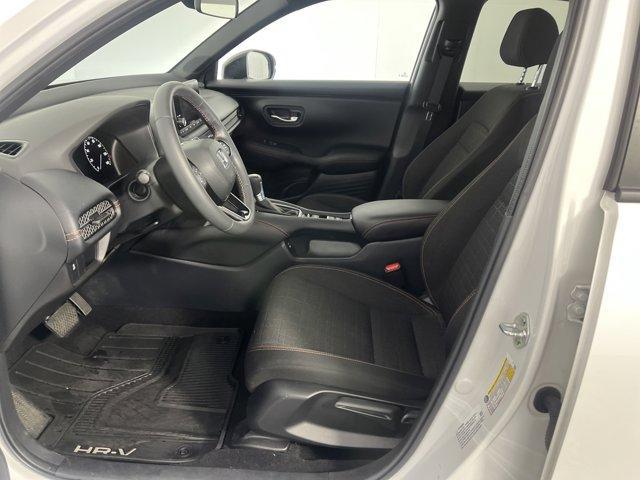 used 2024 Honda HR-V car, priced at $25,500