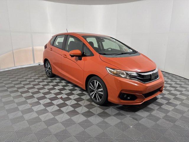 used 2018 Honda Fit car, priced at $16,841