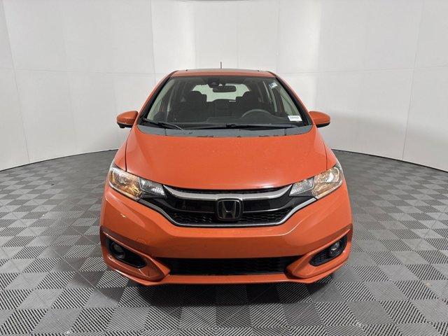 used 2018 Honda Fit car, priced at $16,841