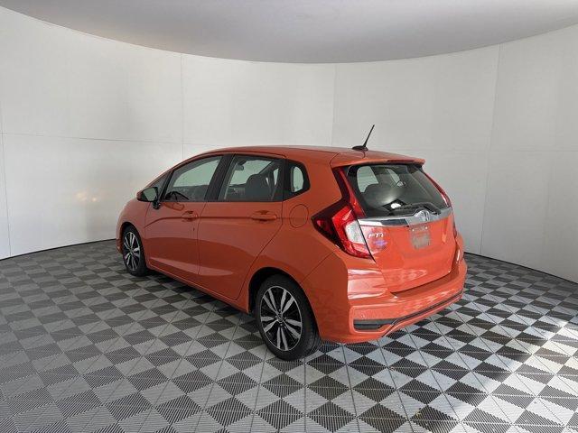 used 2018 Honda Fit car, priced at $16,841