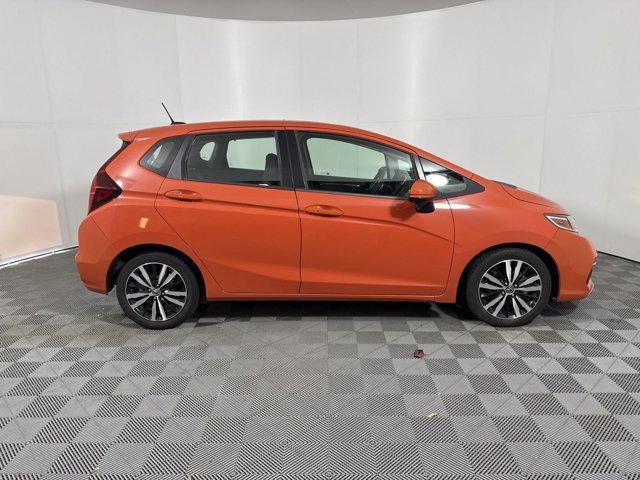 used 2018 Honda Fit car, priced at $16,841