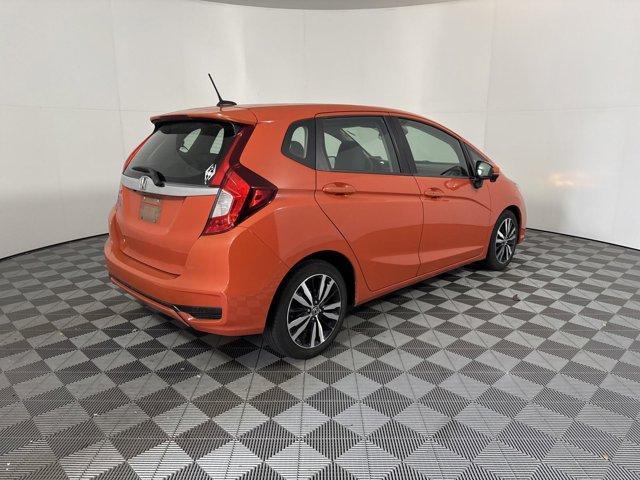 used 2018 Honda Fit car, priced at $16,841