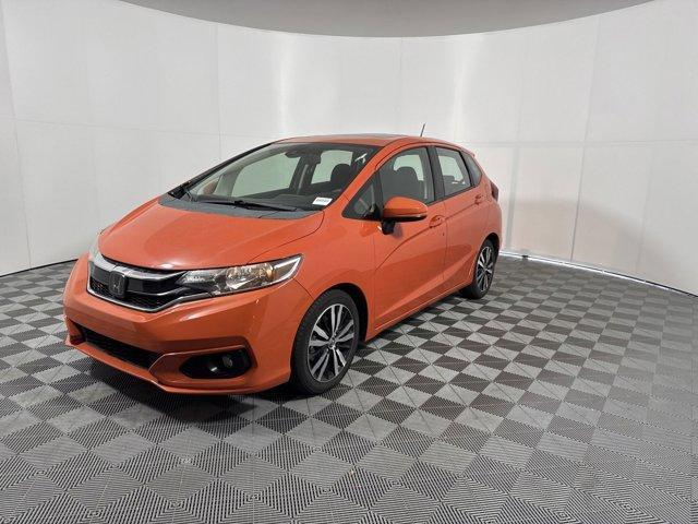 used 2018 Honda Fit car, priced at $16,841