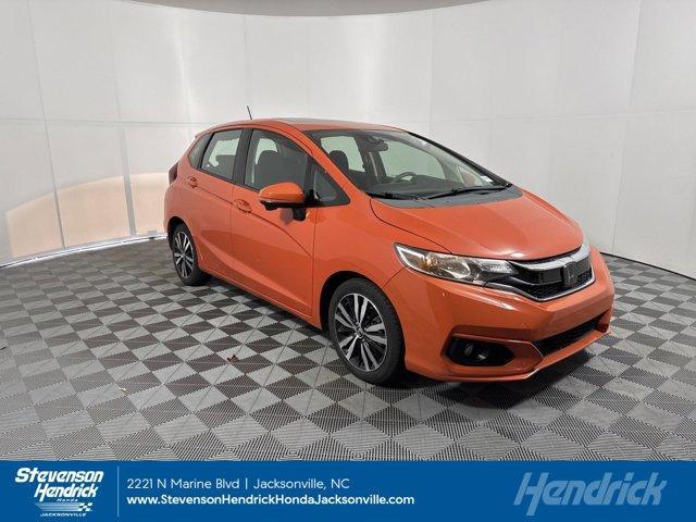 used 2018 Honda Fit car, priced at $16,841