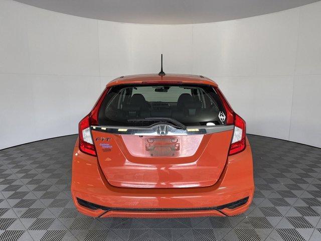 used 2018 Honda Fit car, priced at $16,841