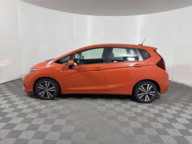 used 2018 Honda Fit car, priced at $16,841