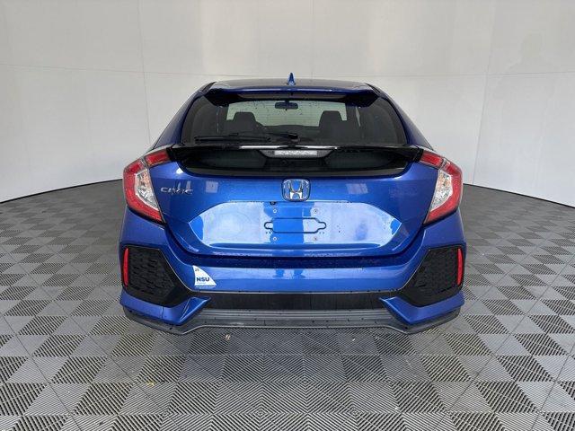 used 2018 Honda Civic car, priced at $19,736