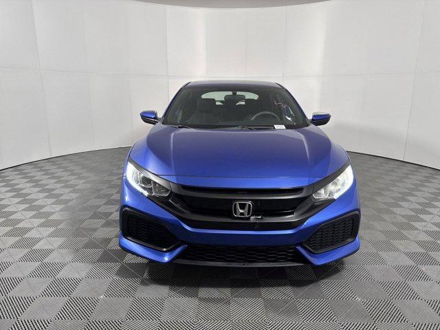 used 2018 Honda Civic car, priced at $19,736