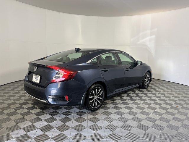 used 2019 Honda Civic car, priced at $21,639