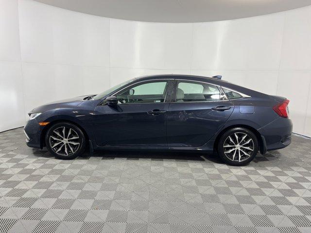 used 2019 Honda Civic car, priced at $21,639
