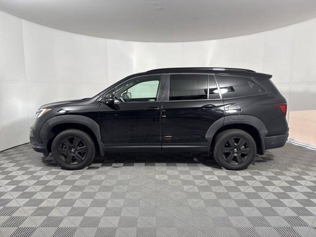 used 2022 Honda Pilot car, priced at $35,544