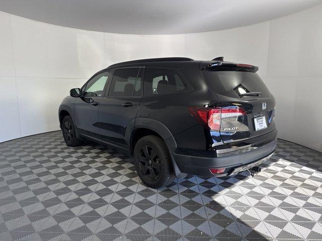 used 2022 Honda Pilot car, priced at $35,544