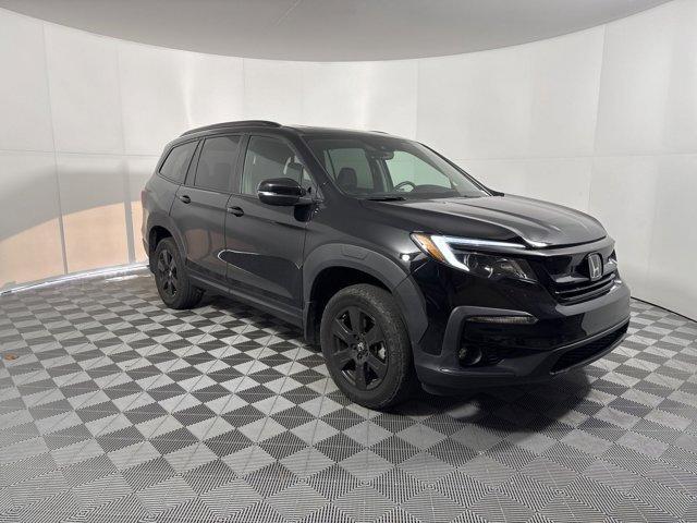 used 2022 Honda Pilot car, priced at $35,544