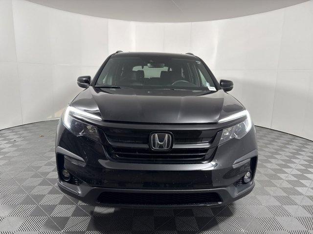 used 2022 Honda Pilot car, priced at $35,544