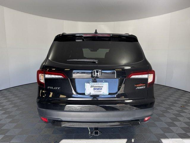 used 2022 Honda Pilot car, priced at $35,544