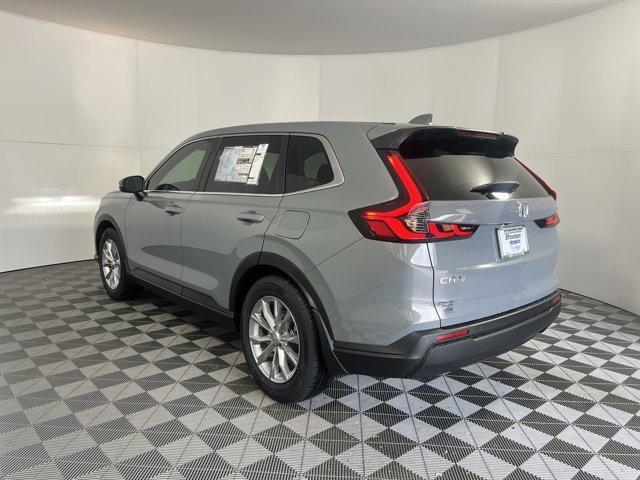 new 2025 Honda CR-V car, priced at $36,850