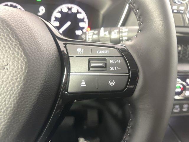 new 2025 Honda CR-V car, priced at $36,850