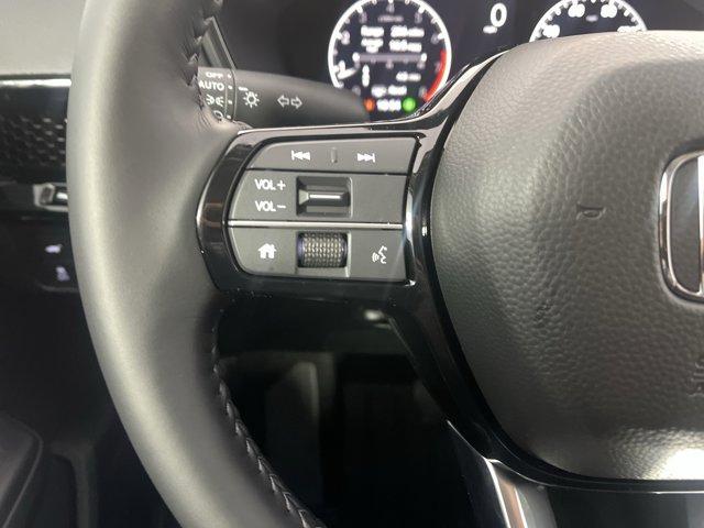 new 2025 Honda CR-V car, priced at $36,850
