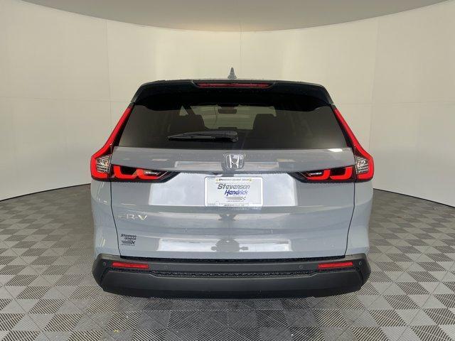 new 2025 Honda CR-V car, priced at $36,850