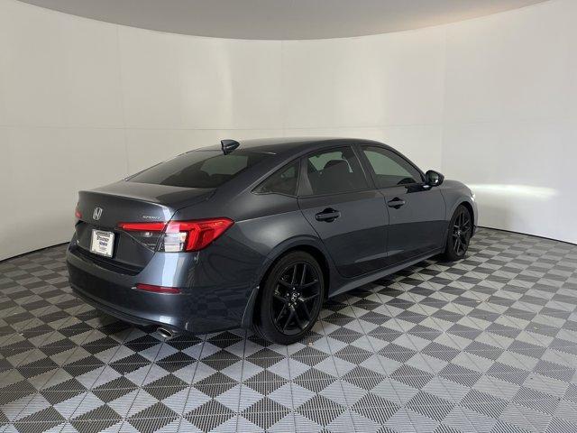 used 2024 Honda Civic car, priced at $26,913