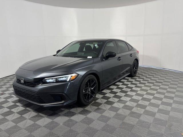 used 2024 Honda Civic car, priced at $26,913