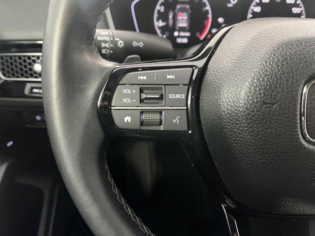 used 2024 Honda Civic car, priced at $26,913