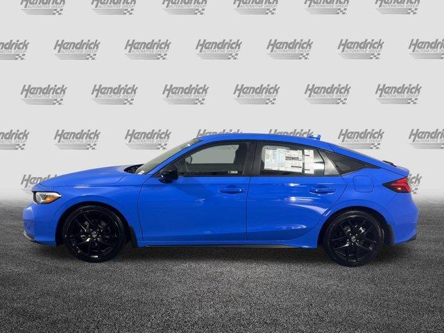 new 2026 Honda Civic car, priced at $29,445