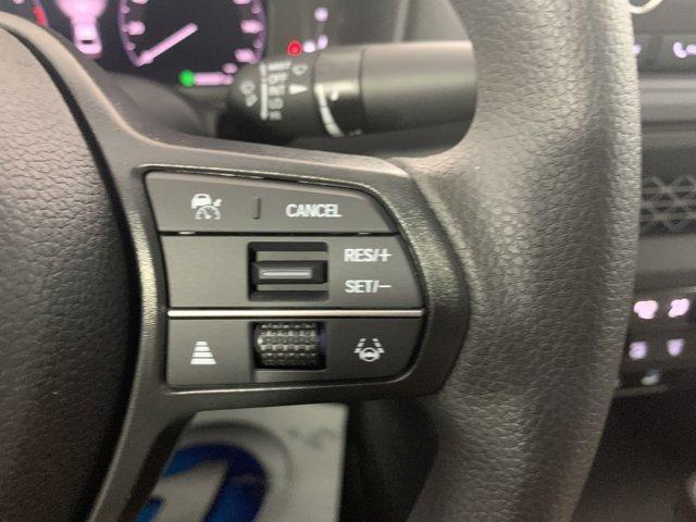 new 2025 Honda Accord car, priced at $32,165