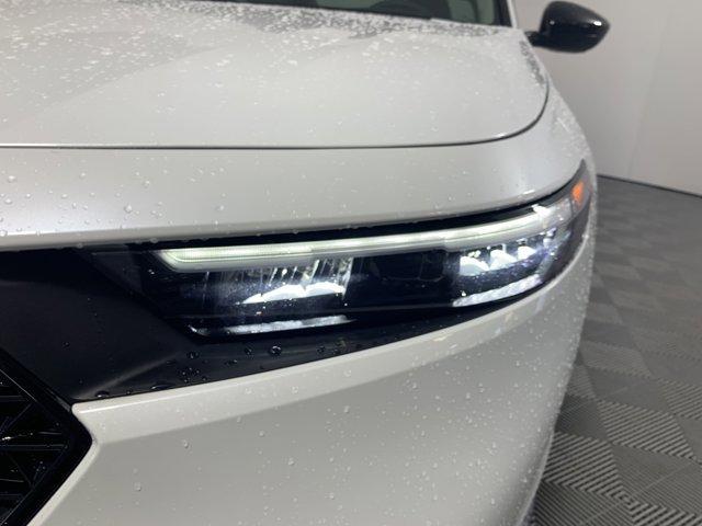 new 2025 Honda Accord car, priced at $32,165