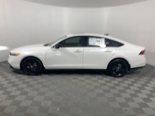 new 2025 Honda Accord car, priced at $32,165
