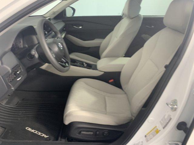 new 2025 Honda Accord car, priced at $32,165