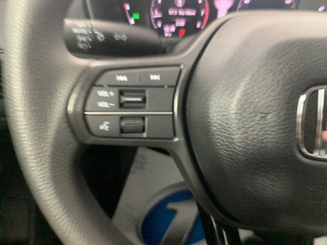 new 2025 Honda Accord car, priced at $32,165