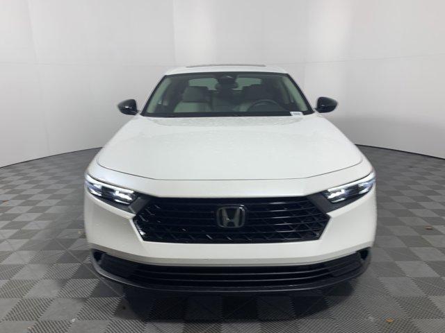 new 2025 Honda Accord car, priced at $32,165