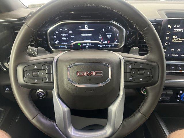 used 2024 GMC Sierra 1500 car, priced at $54,277