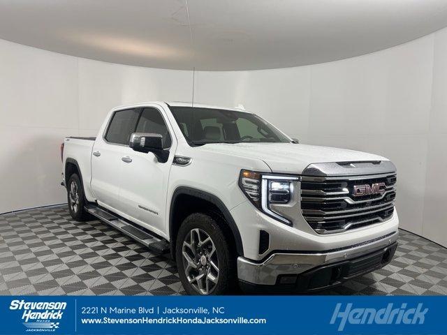 used 2024 GMC Sierra 1500 car, priced at $54,277