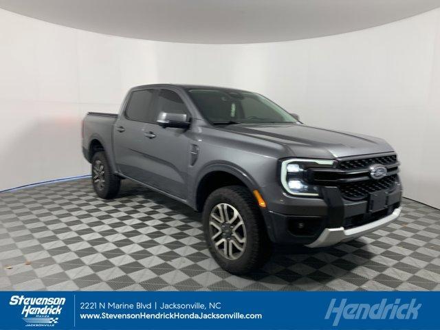 used 2024 Ford Ranger car, priced at $45,912
